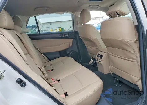 2015 Subaru Outback 2.5I Limited from USA, damaged, VIN 4S4BSBLC9F3318335